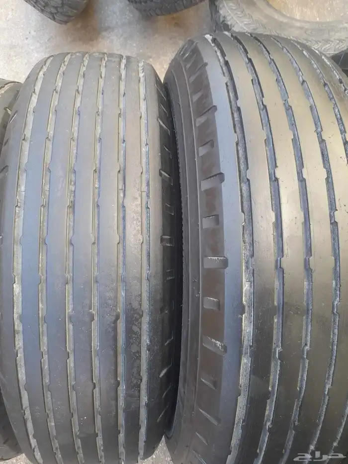 كفرات بوالين زيتكس خوات الجديد بزرعها شبه جديده خاليه من الع 1