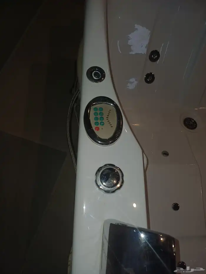 جاكوزي شبه جديد للبيع 0