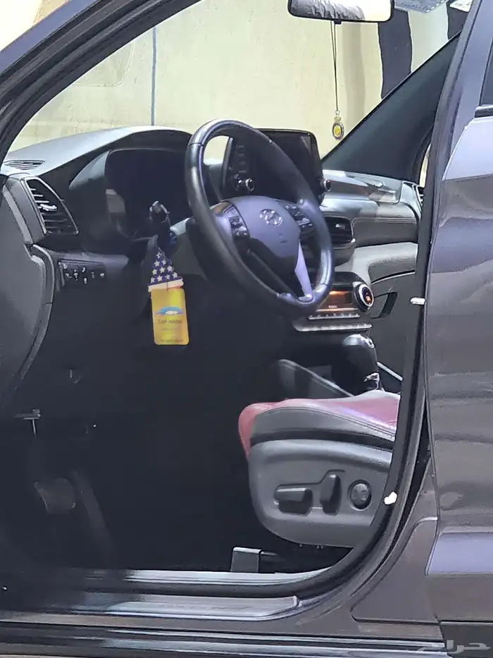 توسان 2019 فل كامل مكينه 2000cc بنزين ممشى 93الف 16