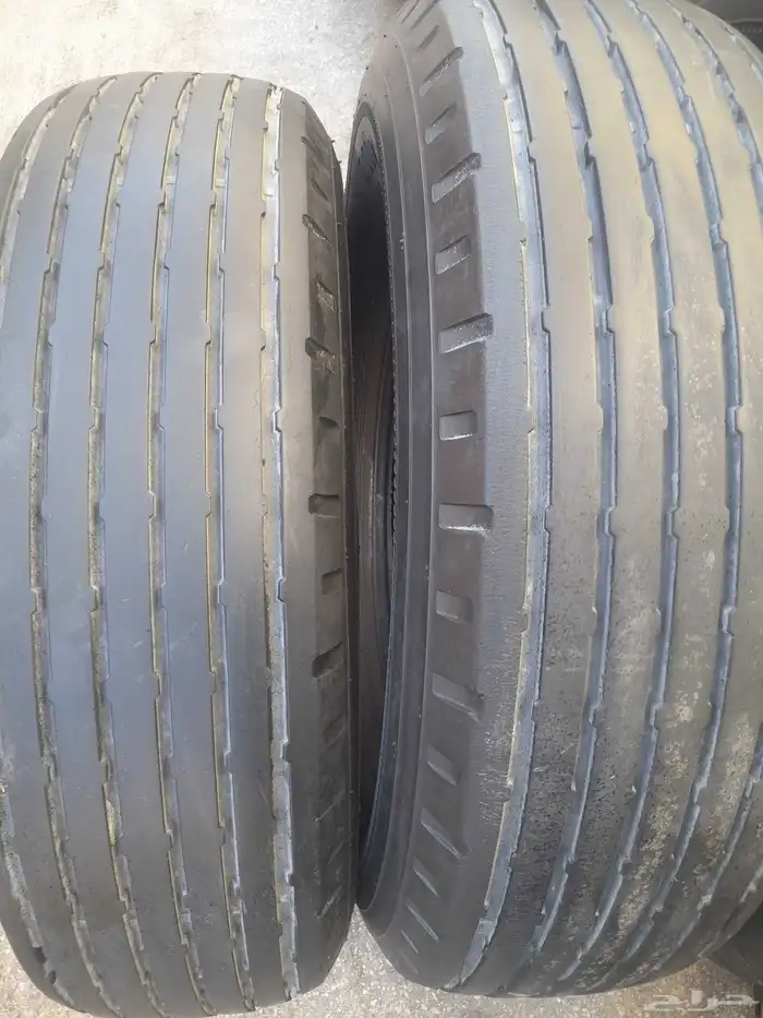 كفرات بوالين زيتكس خوات الجديد بزرعها شبه جديده خاليه من الع 0