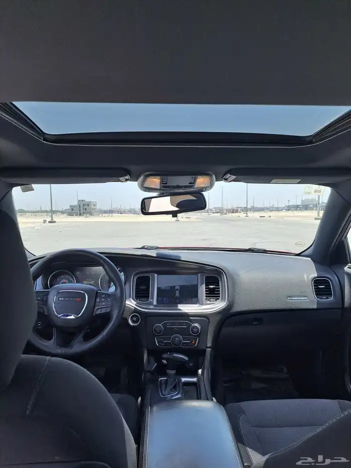 دوج تشارجر فل كامل 2016 7