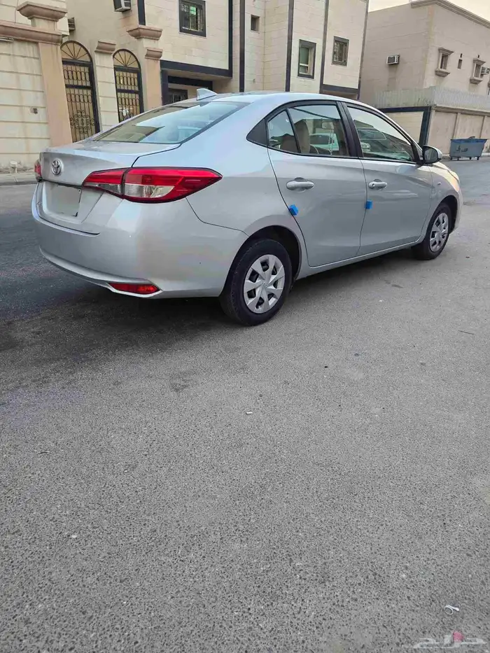 تويوتا يارس 2021 للمستخدم 4