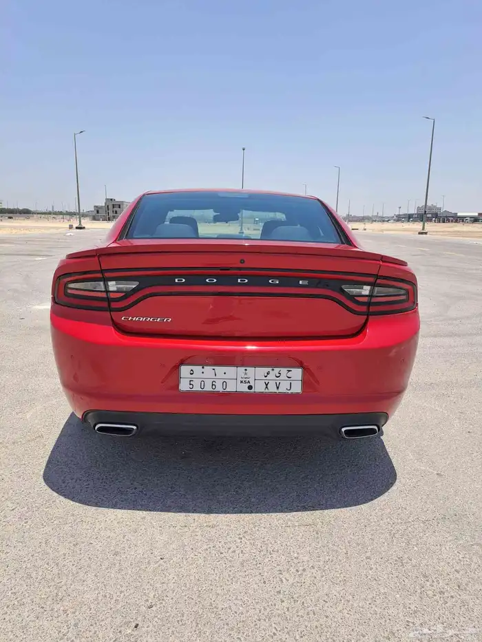 دوج تشارجر فل كامل 2016 9
