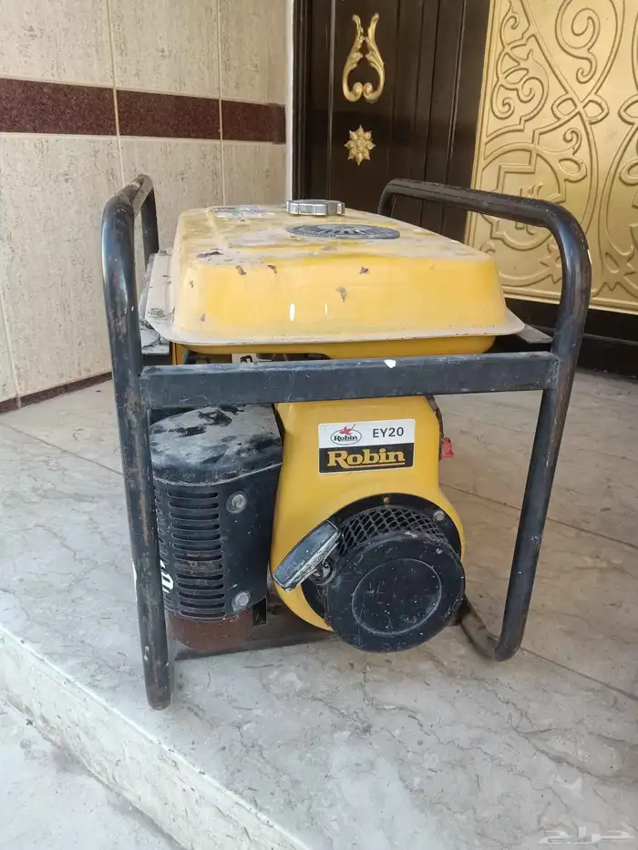 ماطور كهربا روبن شغال شرط على السوم 2