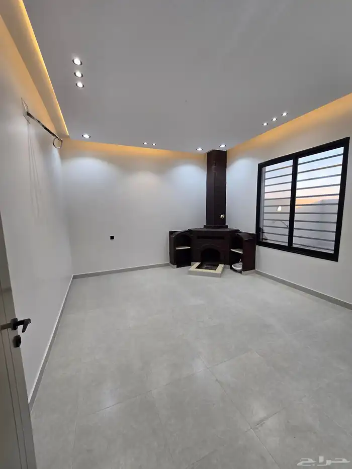 للبيع شقق ارضيه بحوش ومدخل سياره 520 الف 37