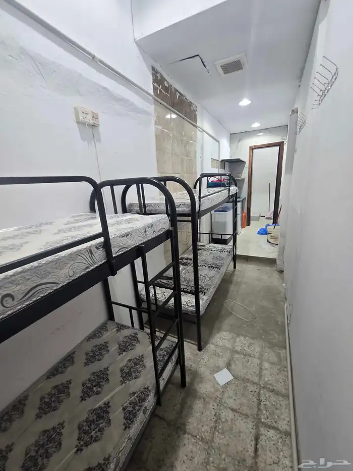 تجهيز سكن عماله 5