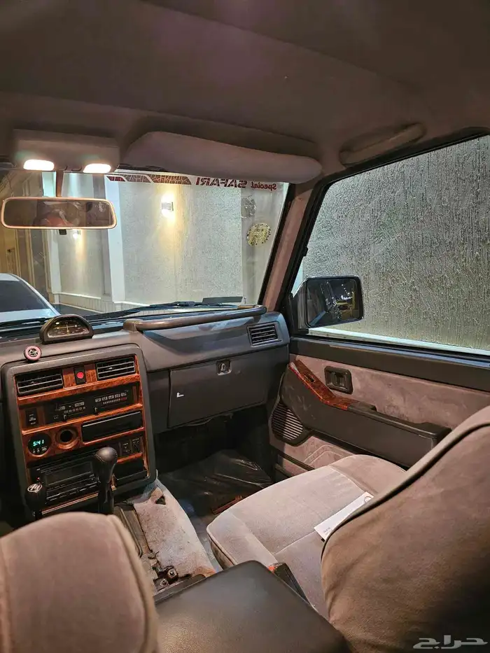 باترول 93 نظيف 4