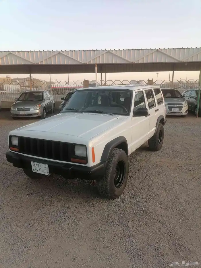 شيروكي 2000 تماتيك 2