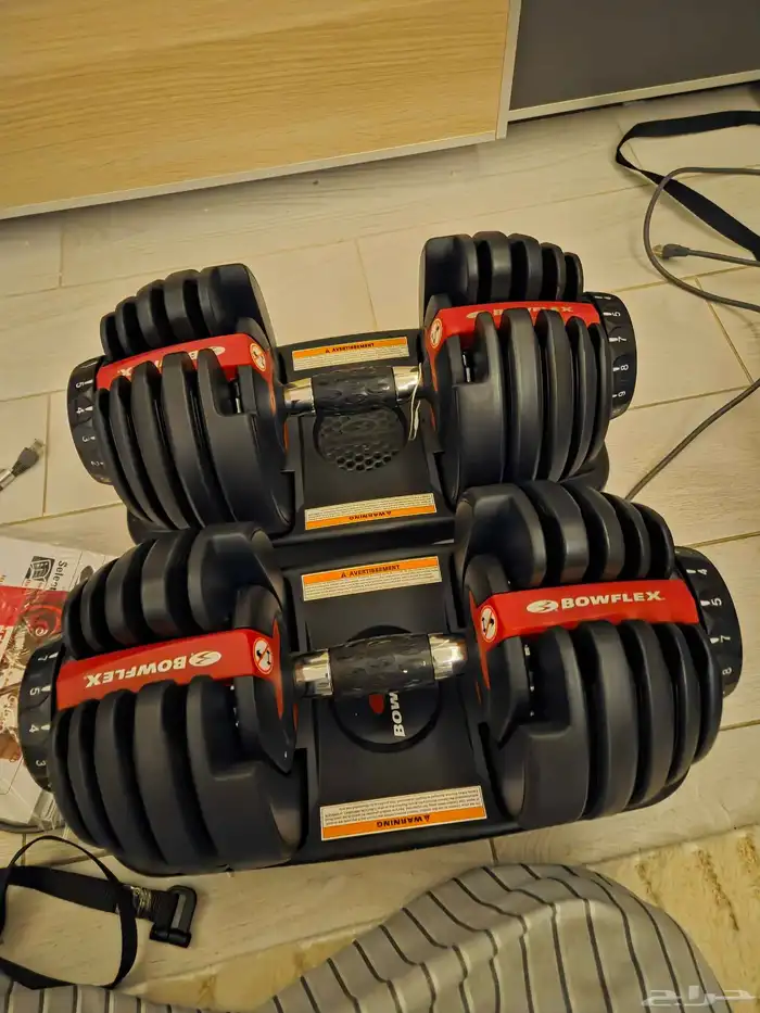 bowflex 552i الاصلية استعمال خفيف 0