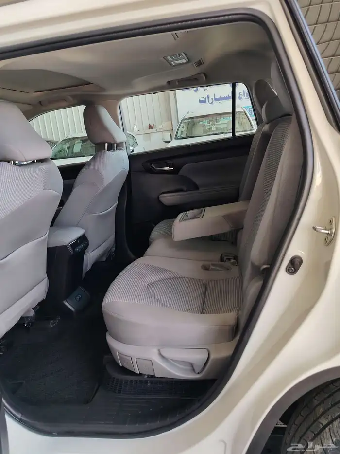 تايوتا هيلندر 2021 15