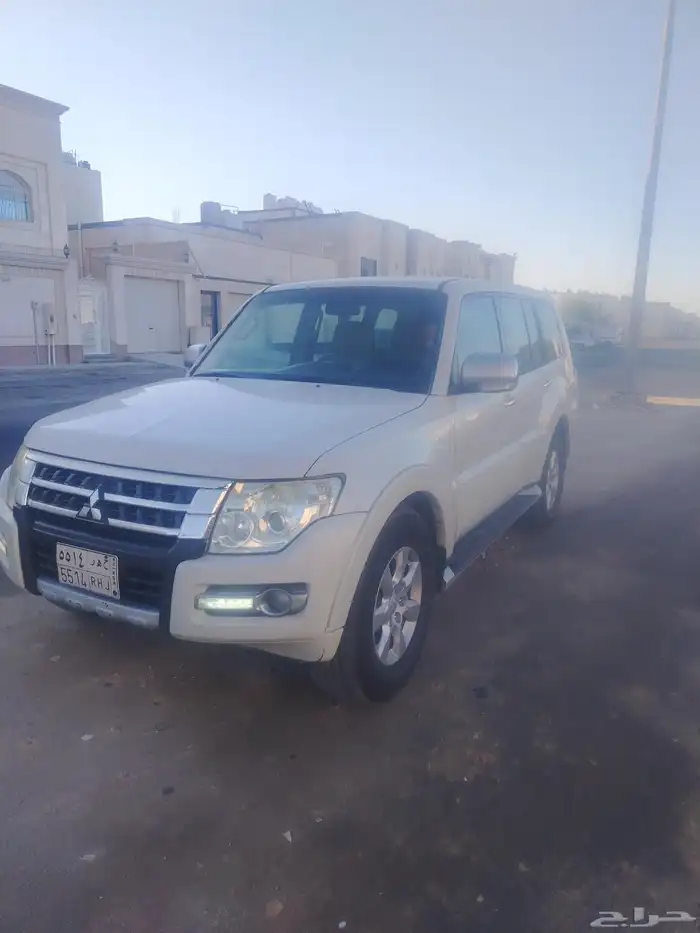 باجيرو 2016 دبل نضيفه ما شاء الله 1