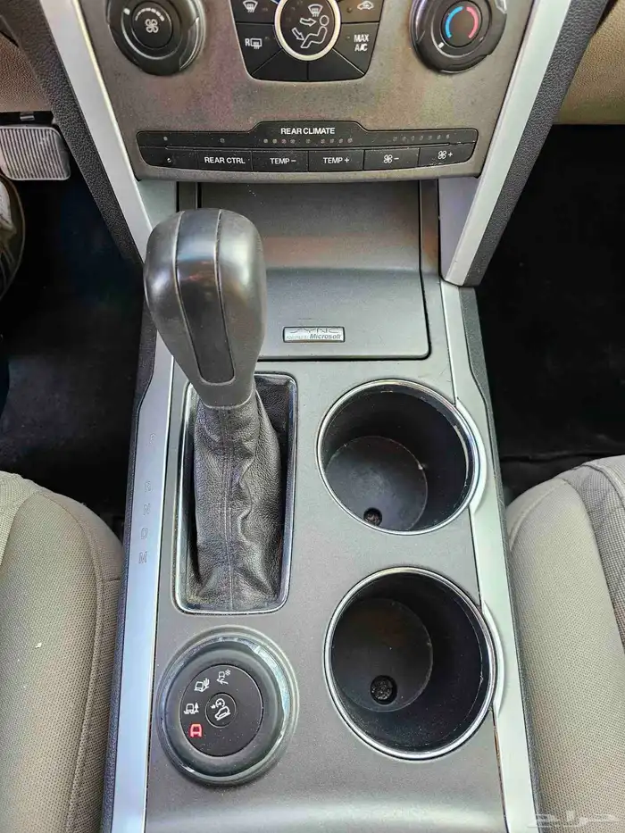 فورد اكسبلور2013 نظيف للبيع 14