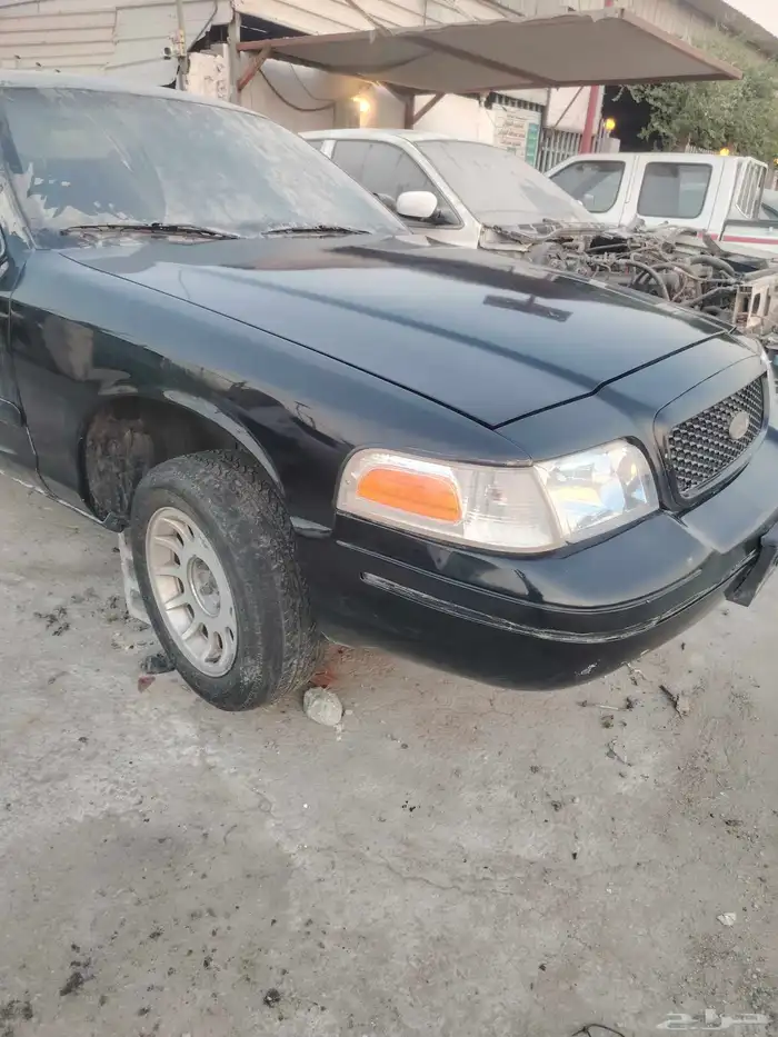 فورد فكتوريا 2002 تشليح قطع غيار فقط 3