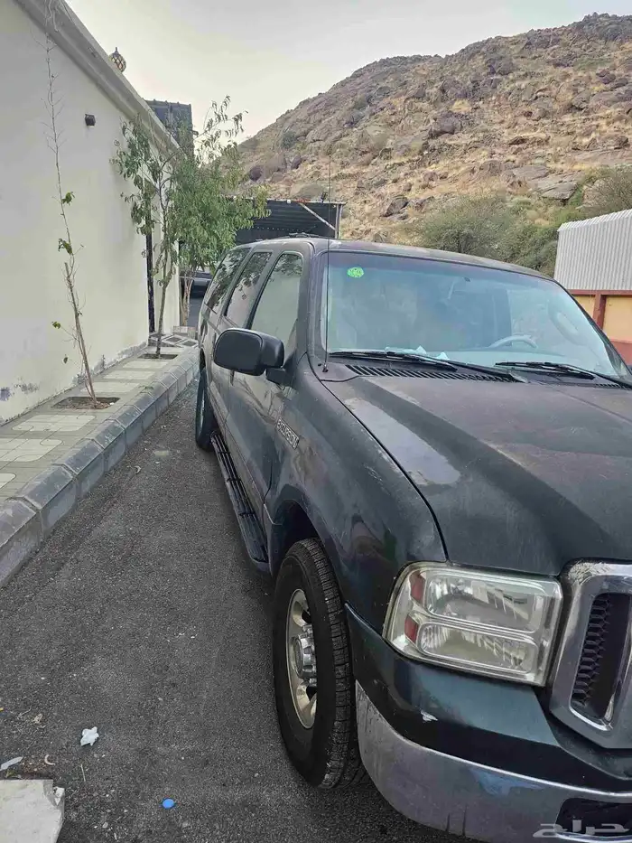 اكسكيرجن فل كامل محركات وداخليه على الشرط ... 4