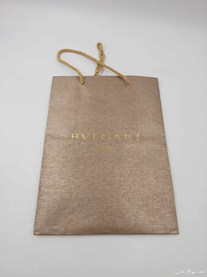 أكياس ماركات اصلية ... Cartier 12