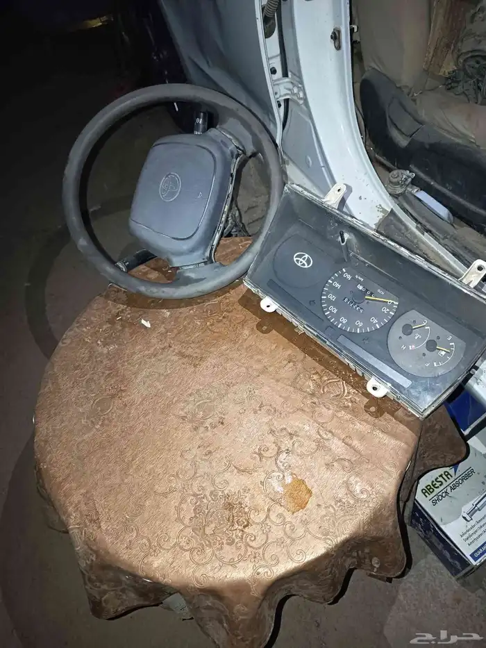 باص تويوتا هايس 2002  2003 2004 2005 8