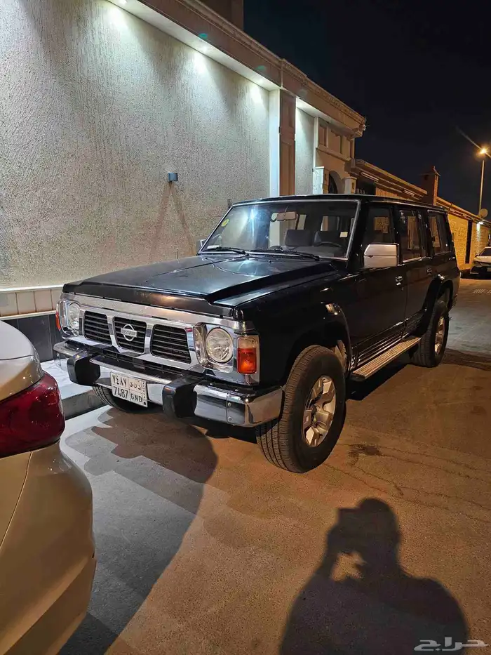 باترول 93 نظيف 0