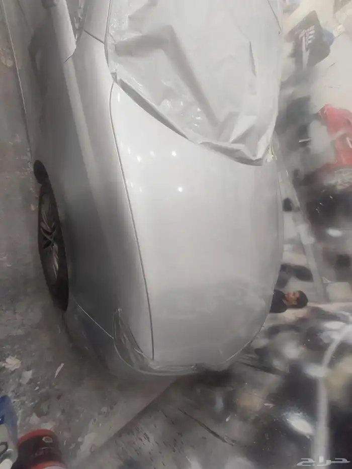 رش بوية ألماني 800ريال أردني 600 ضمان فاتورة وشغل موثق 12