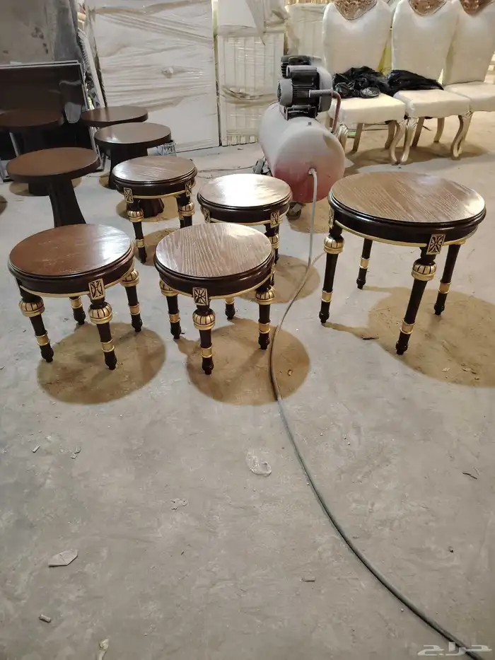 كنب ومجالس وطاولات 1