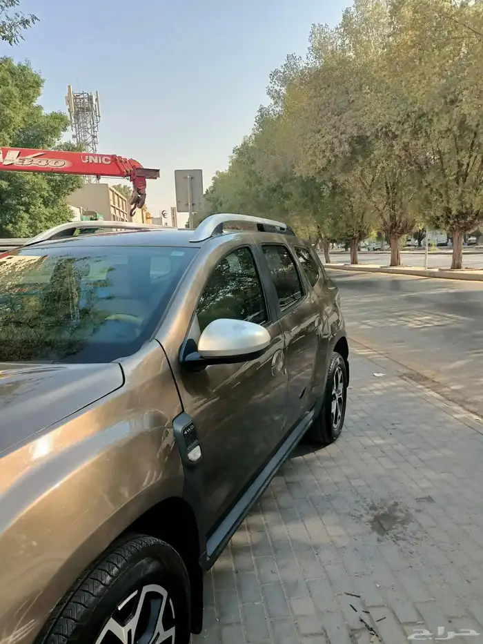 رينو داستر 2020 كامله بصمه دفع رباعي 2