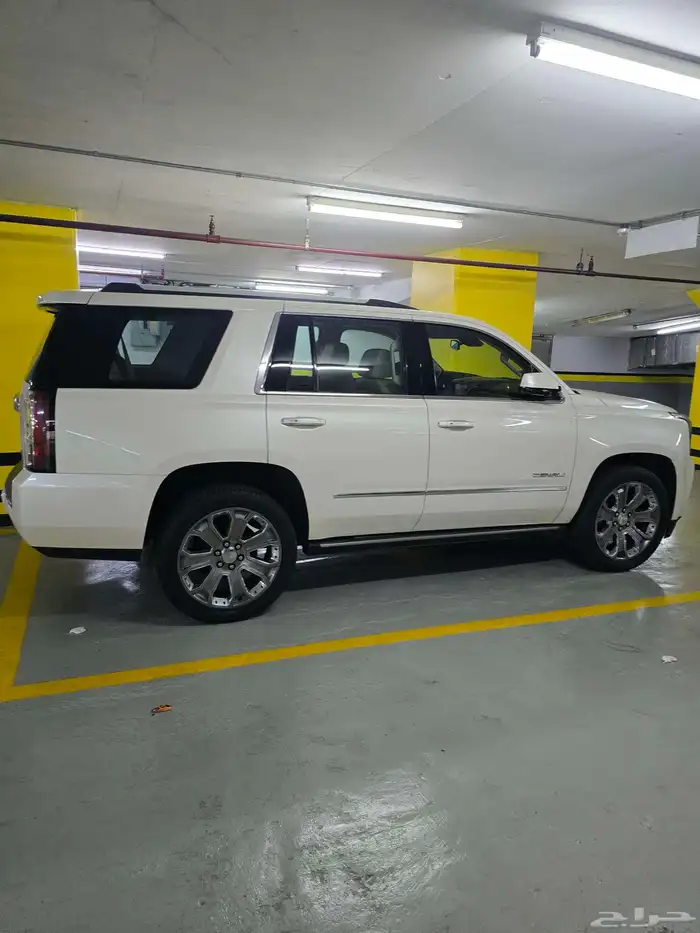 بيع سياره جمس يوكون دينالي موديل 2015 5