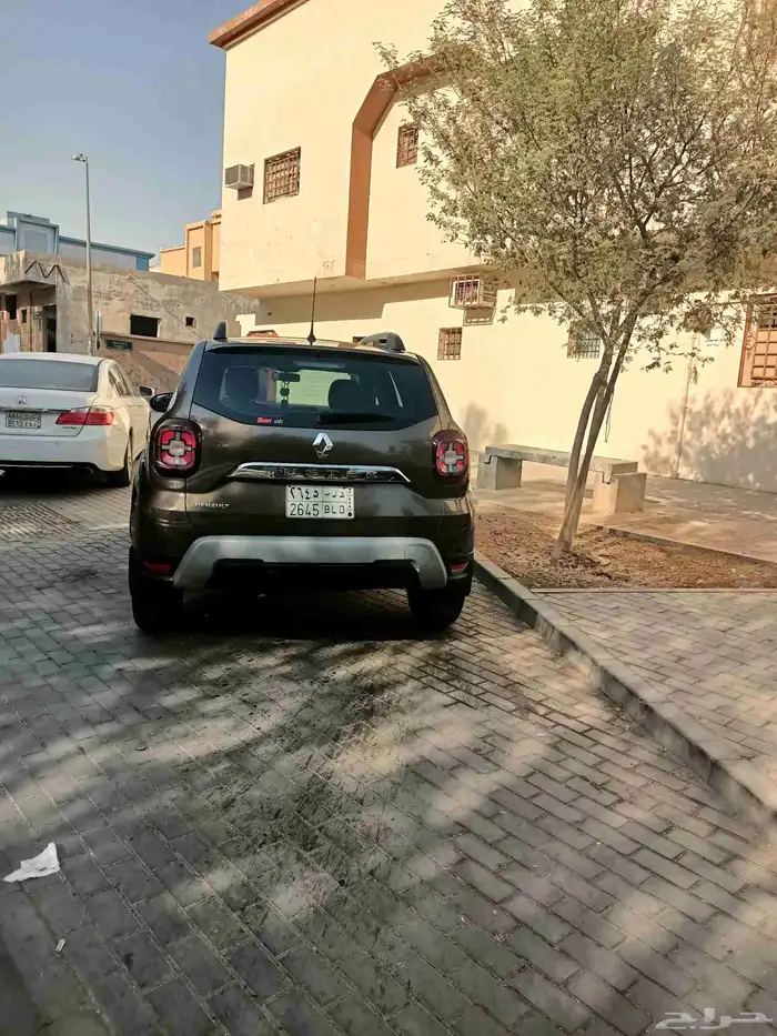 رينو داستر 2020 كامله بصمه دفع رباعي 3