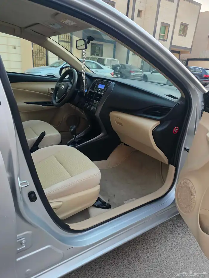 تويوتا يارس 2021 للمستخدم 12