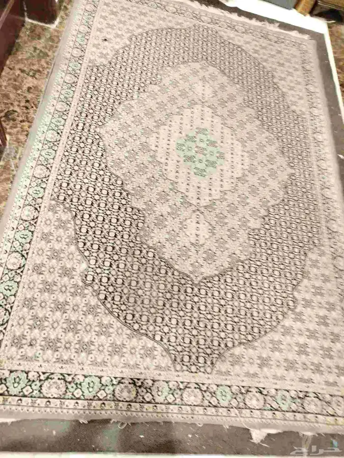 سجاده خفيفه نظيفه مقاس 2فى 3 تركى 0