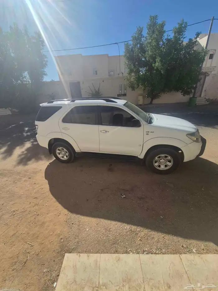 تويوتا فورتشنر 2006 0