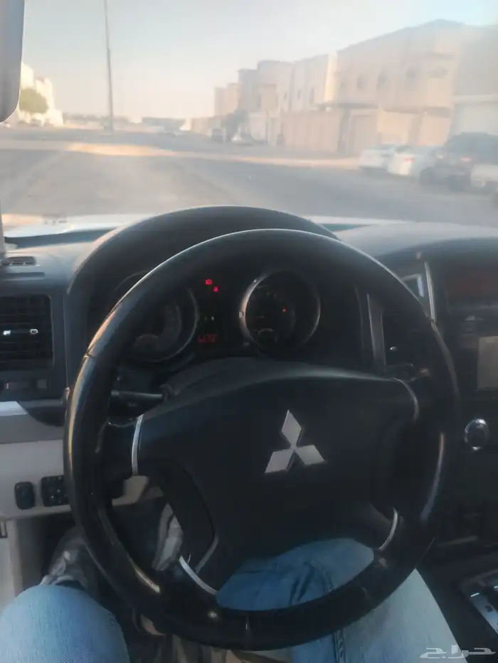 باجيرو 2016 دبل نضيفه ما شاء الله 4