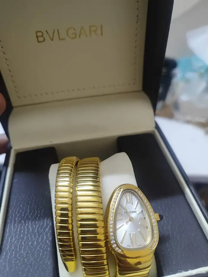 ساعة بولغاري 0