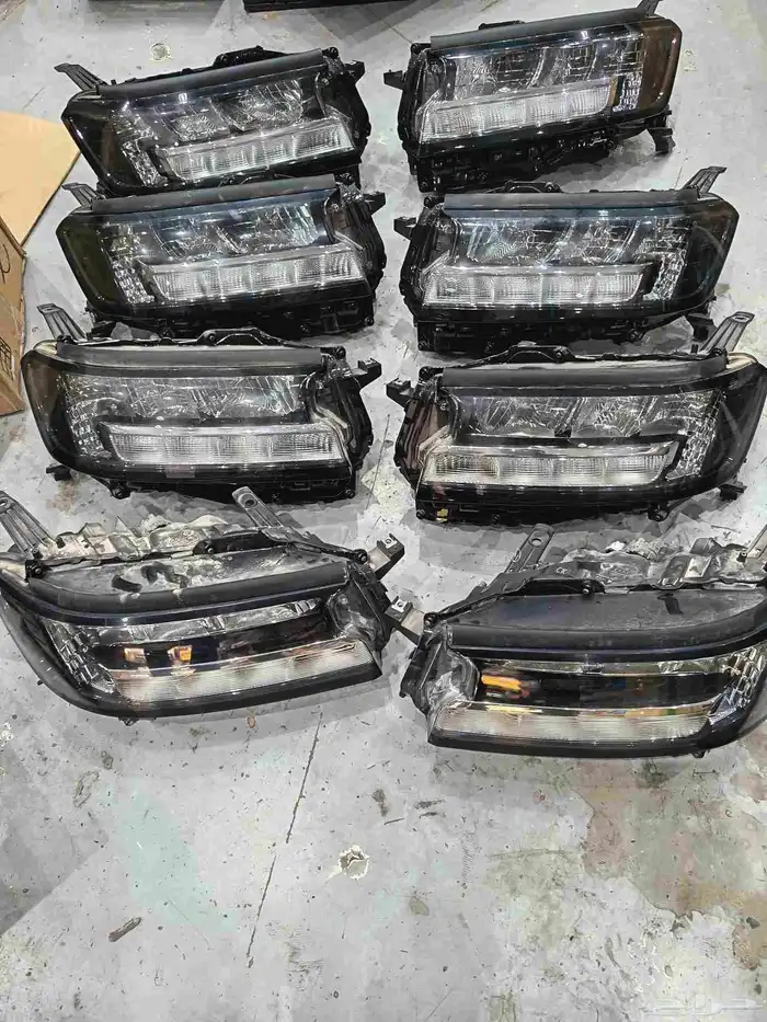 شمعات لاند كروزر 2025 منزل وكاله 0