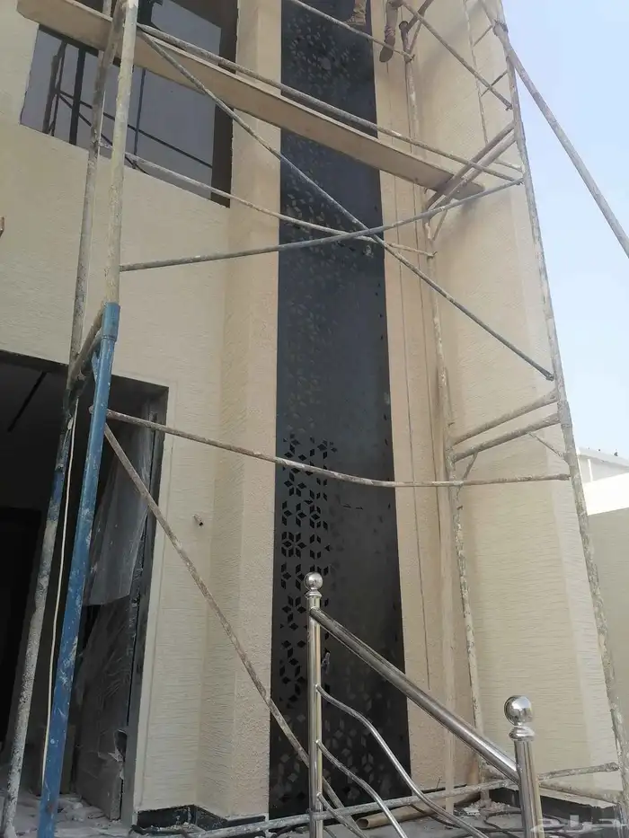 واجهات جدران ليزر 2