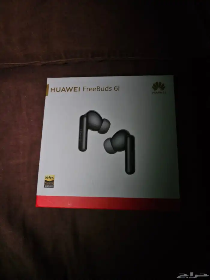 Huawei Freebuds 6i هواوي فري بدز 1