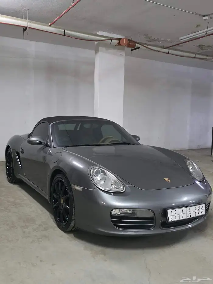 بورش بوكستر 0