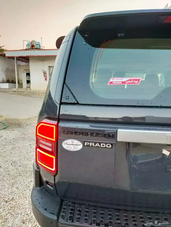 تويوتا برادو TXL3 19