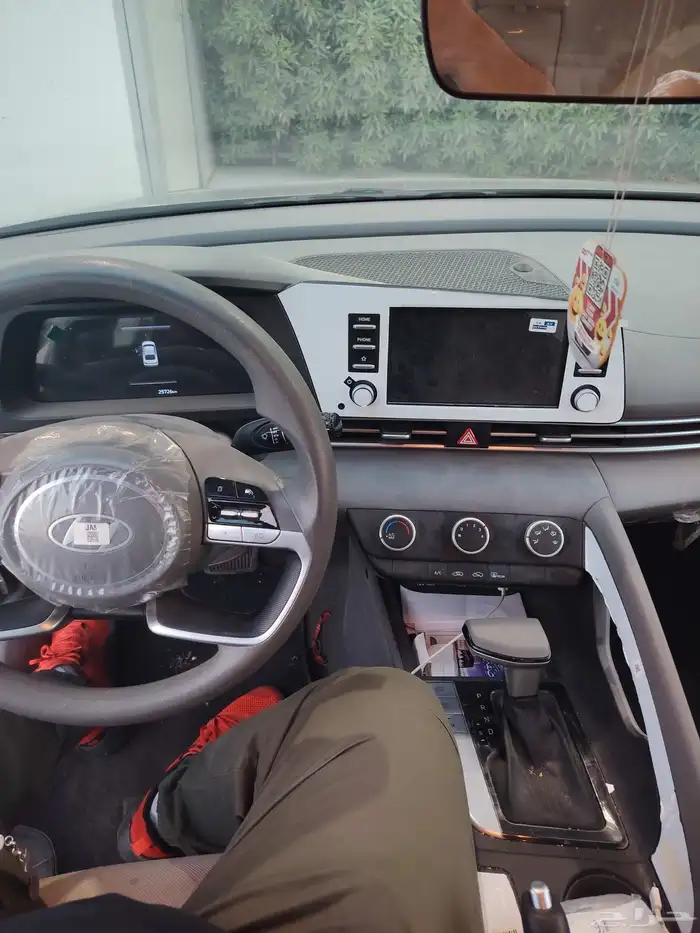 هيونداي الينترا فئة سمارت كوري 2024 2