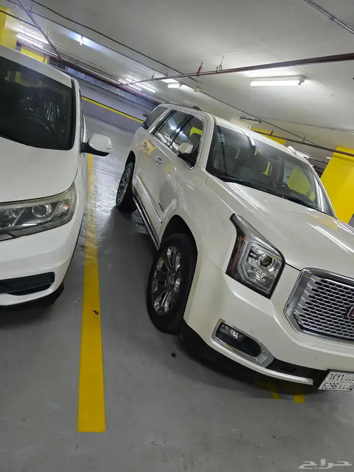 بيع سياره جمس يوكون دينالي موديل 2015 6