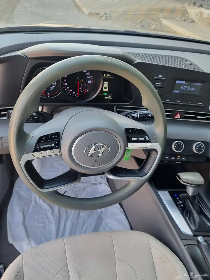 هيونداي النترا موديل 2022 7