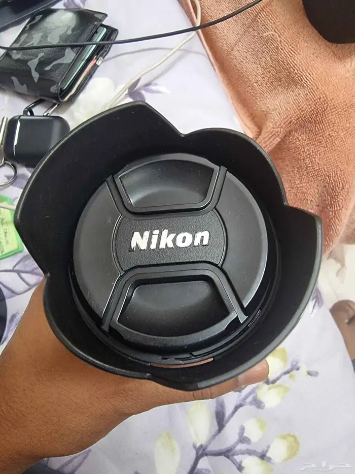 Nikon Lens 18-105mm VR 6