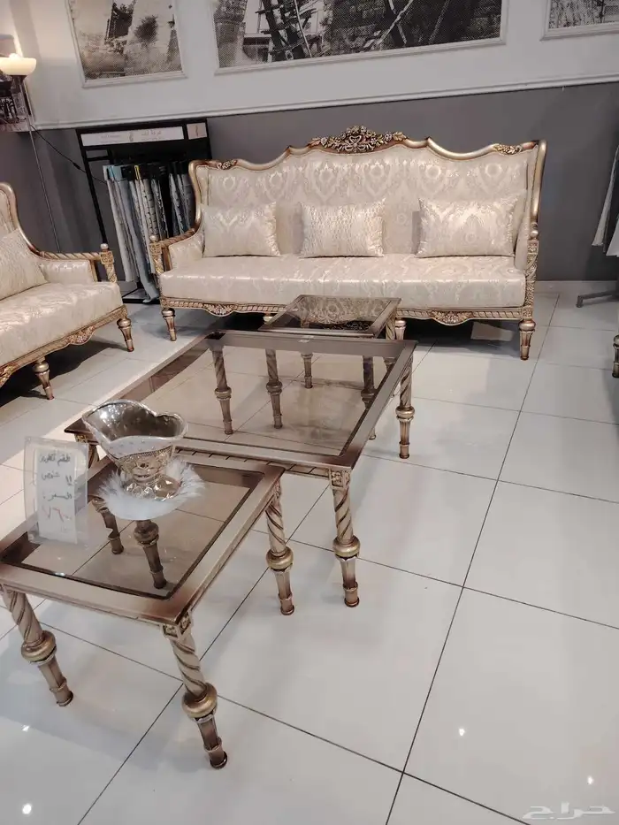 كنب ومجالس وطاولات 6