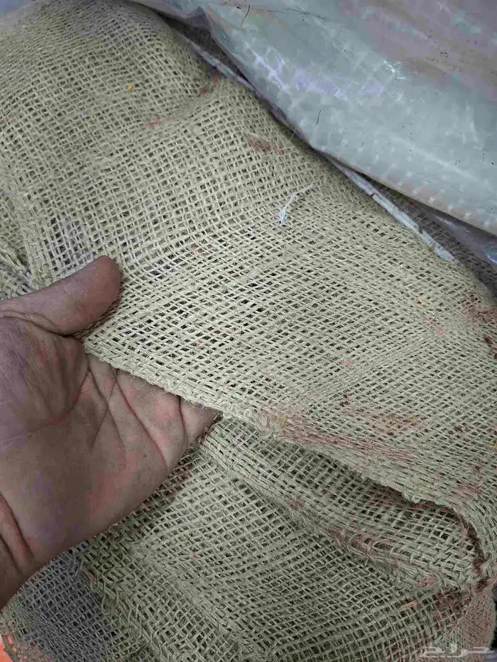 رول خيش جمله قطاعي. قماش 1