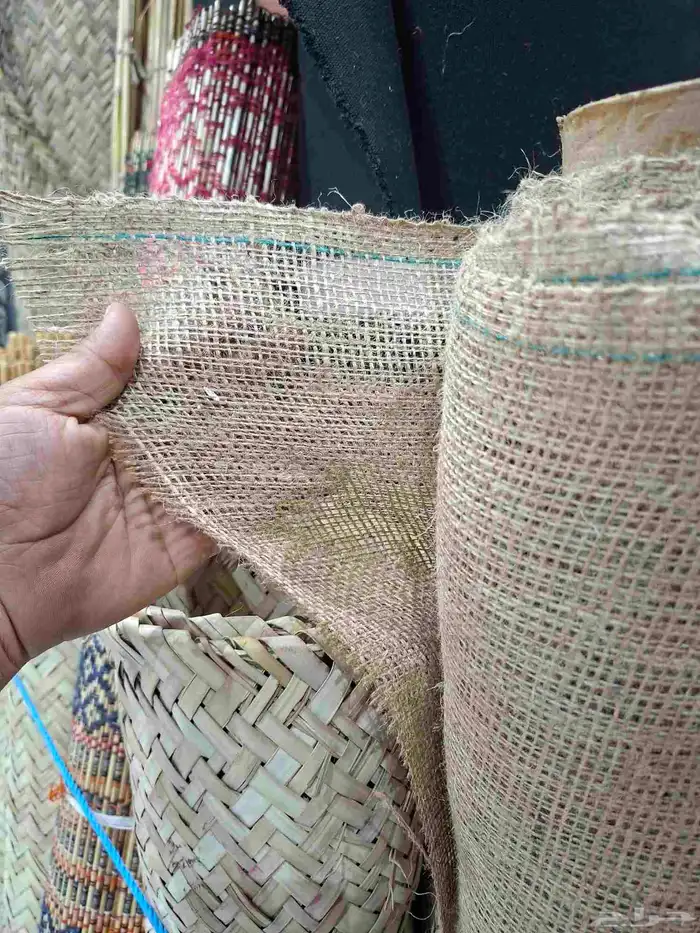 رول خيش جمله قطاعي. قماش 8