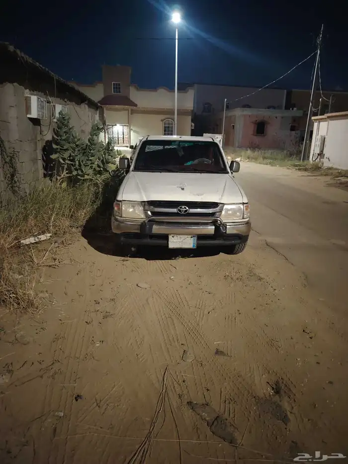 توياتو ديزل 2005 2