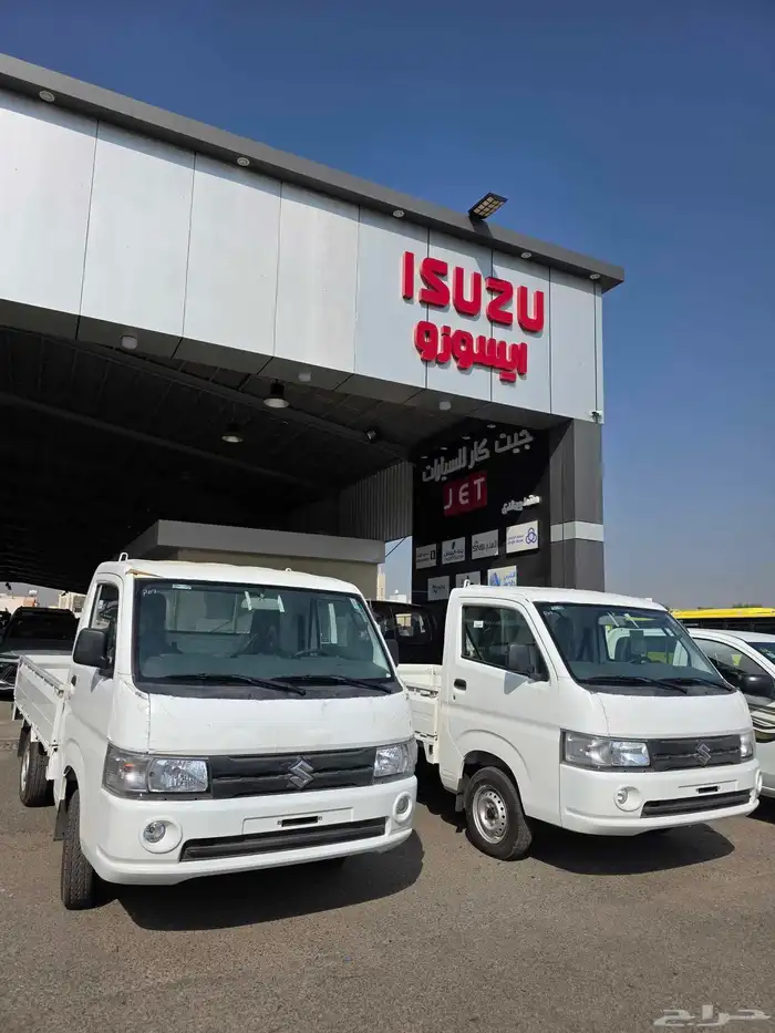 سوزوكي كاري دباب موديل 2025 0