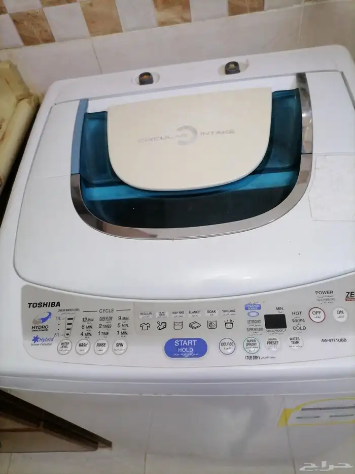 غساله توشيبا 0