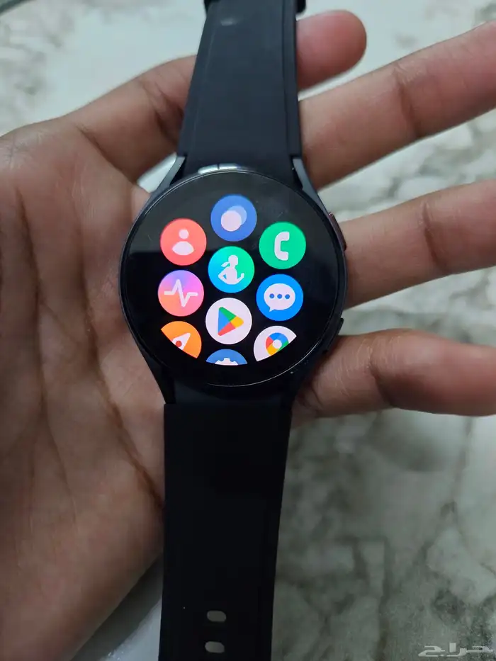 جلكسي واتش 5 0