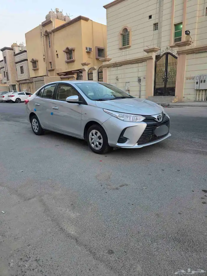 تويوتا يارس 2021 للمستخدم 2