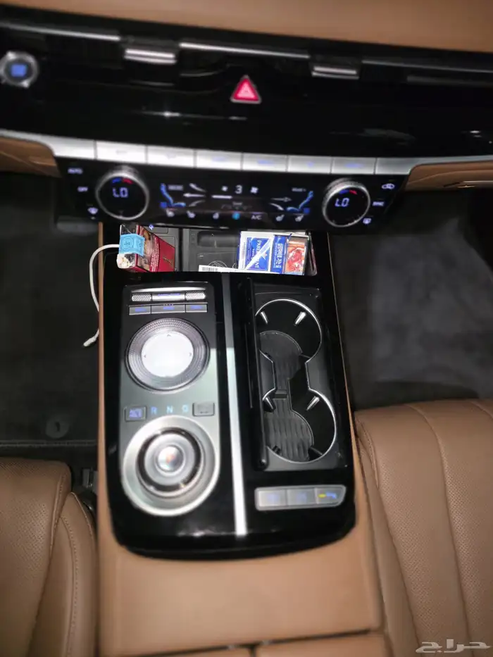 جينيسيس G80 ديزل 2021 فل مشحونه بالباخرة الان جايه من كوريا 18