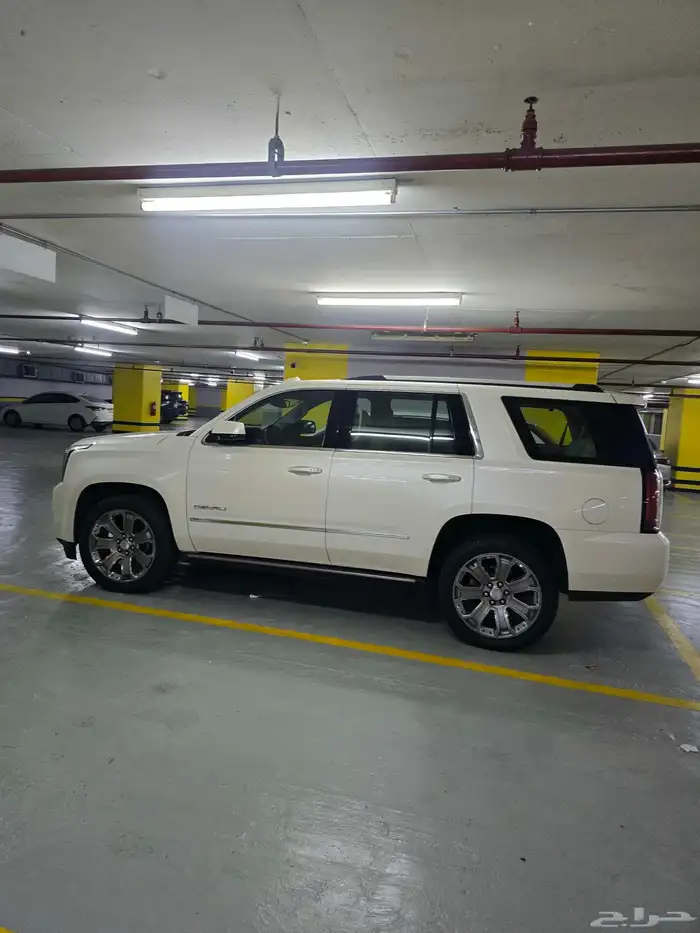 بيع سياره جمس يوكون دينالي موديل 2015 7